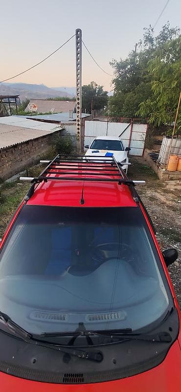 трекер авто: Daewoo Matiz: 2007 г., 0.8 л, Автомат, Бензин, Хэтчбэк — 4