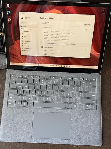 amazon fire: Microsoft Surface Laptop 4 ✨ Премиальный, легкий и очень тактильный — 2