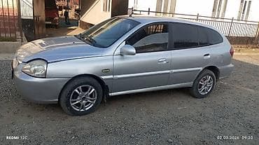 камри 30 зеркало: Kia Rio: 2003 г., 1.5 л, Механика, Бензин, Универсал — 5