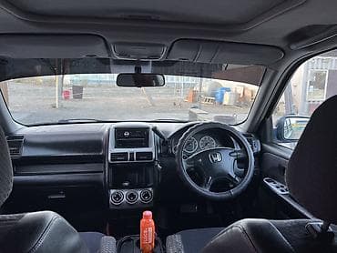 srv 3: Honda CR-V: 2002 г., 2 л, Автомат, Бензин, Кроссовер — 9