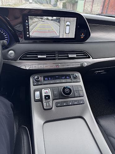 360: Hyundai Palisade: 2021 г., 2.2 л, Автомат, Дизель, Внедорожник — 10