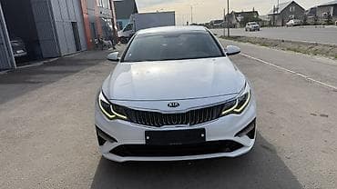 smart: Kia K5: 2019 г., 2 л, Автомат, Газ, Седан — 10