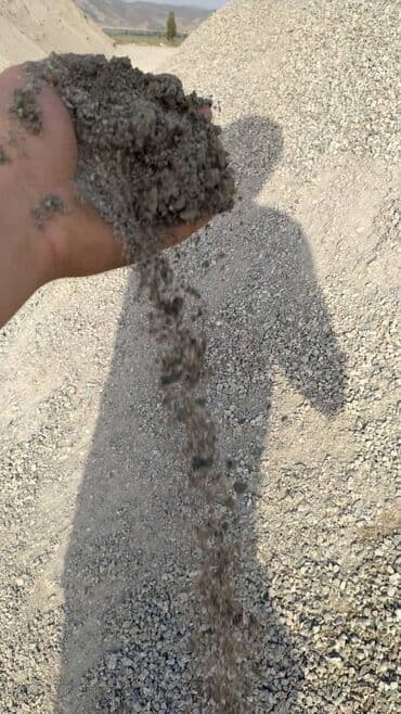 уголь маркай: Отсев Отсев отсев отсев Чистый мелкий мытый отсев для бетонных работ — 5