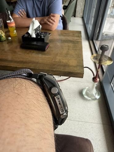 garmin marq captain: Fenix 8 Смарт-часы Garmin Fenix (серия мультиспорта) - Корпус — 3