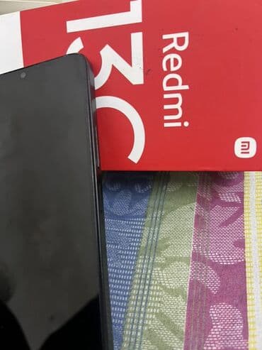 електронная книга: Redmi, Redmi 13C, цвет - Черный — 1
