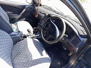 sf moto: Toyota Caldina: 1996 г., 2 л, Автомат, Газ, Универсал — 1