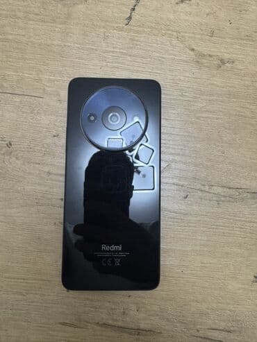 ноутбук асер бу: Redmi, Redmi A3, Новый, 64 ГБ, цвет - Черный — 2