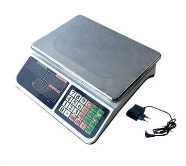 электроный тараза: Тараза Электрондук, Пластик — 1