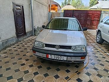 жел кайык: Volkswagen Golf Variant: 1996 г., 1.8 л, Кол менен иштөөчү, Бензин, Универсал — 3