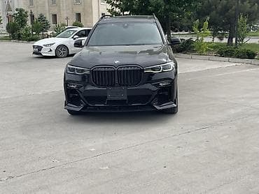 bmw e29: BMW X7: 2020 г., Бензин, Внедорожник — 1
