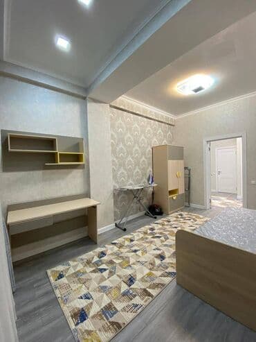 Гаражи: 3 комнаты, 68 м², Элитка, 11 этаж, Евроремонт — 10