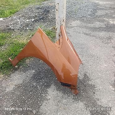 Крыло Переднее левое Honda, Б/у