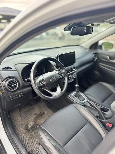Продажа авто: Hyundai Kona: 2018 г., 1.6 л, Бензин, Кроссовер — 9