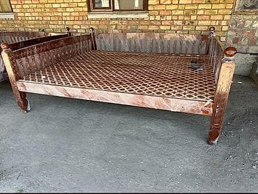 ферма арка: Тапчан Дерево — 1