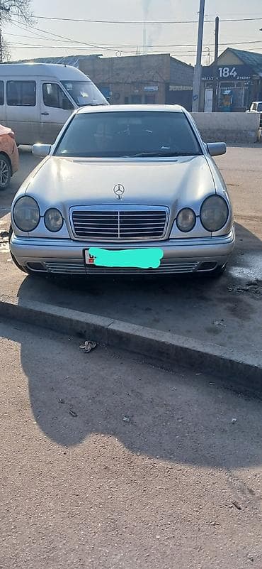 мерс 210 машина: Mercedes-Benz E-Class: 1998 г., 3.2 л, Автомат, Бензин, Седан — 1