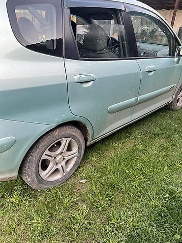 акорд ош: Honda Jazz: 2002 г., 1.4 л, Ручные — 7