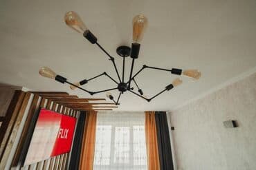 дом искра: 1 комната, Душевая кабина, Постельное белье, Кондиционер — 5