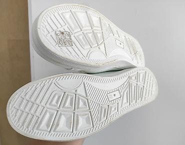 Мужская обувь: Продаю Белые кеды Sneaker Street 42го размера. ни разу не носились — 1