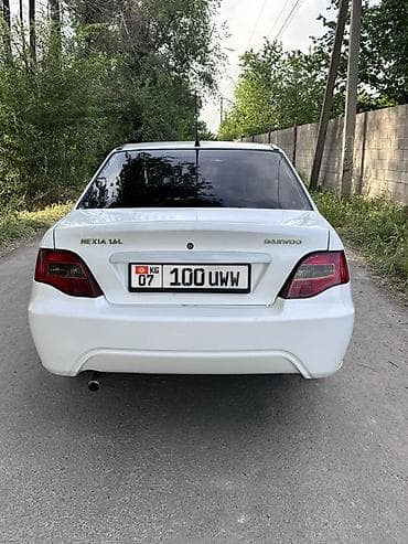 mersedes e211: Daewoo Nexia: 2009 г., 1.6 л, Механика, Бензин, Седан — 9