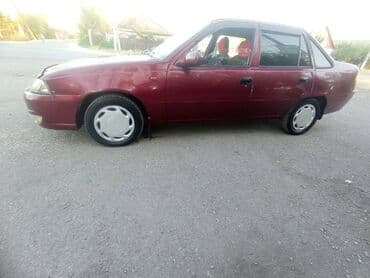 запчасти на виндом: Daewoo Nexia: 2010 г., 1.5 л, Механика, Бензин, Седан — 22