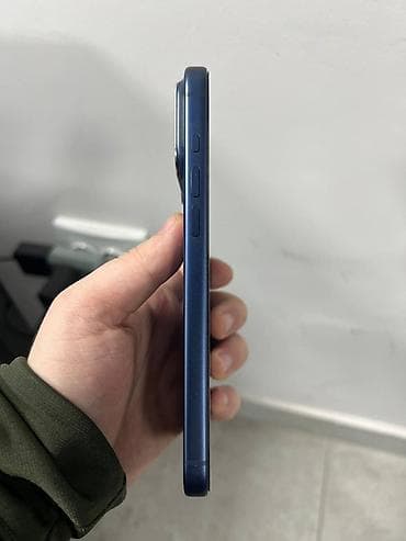 iphone 11 pro max islenmis: IPhone 17 Pro Max, Б/у, Синий — 3