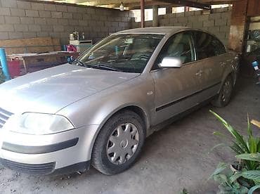 порш турбо с: Volkswagen Passat: 2002 г., 2 л, Механика, Бензин, Седан — 1
