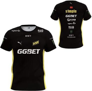 Жеке буюмдар: Мерч Natus Vincere (Na’Vi) — коллекция для фанатов киберспорта и — 3