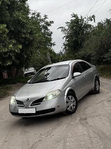 infinity i30: Nissan Primera: 2002 г., 1.8 л, Автомат, Бензин, Седан — 4