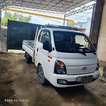 авто портер: Легкий грузовик, Hyundai, Стандарт, До 1 т — 2