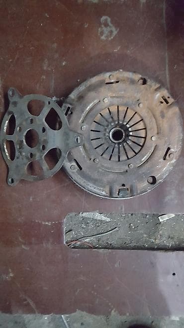 шестерёнка: Mercedes Smart 2003 год двигатель коленвал блок масляный насос лобовая — 5