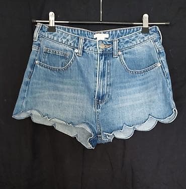 мусульманские шорты: Шорты женские. H&M. 2 шт. размер 44 и 46 — 2