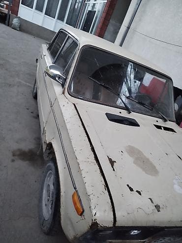 с4 s4 c4: ВАЗ (ЛАДА) 2106: 1987 г., 1.6 л, Ручные, Бензин, Седан — 1