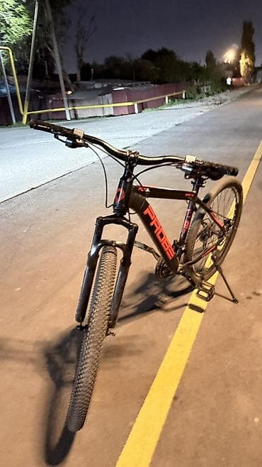 down hill: Горный велосипед, Алюминий — 4