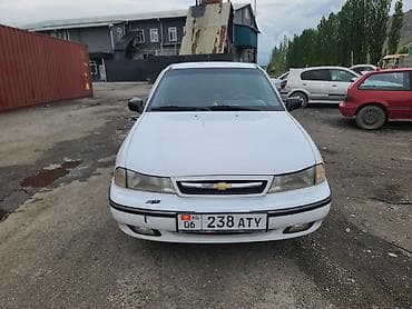265 65 р17: Daewoo Nexia: 1996 г., Механика, Бензин, Седан — 2