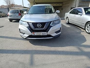 rogue: Nissan Rogue: 2020 г., 2.5 л, Вариатор, Бензин, Кроссовер — 2