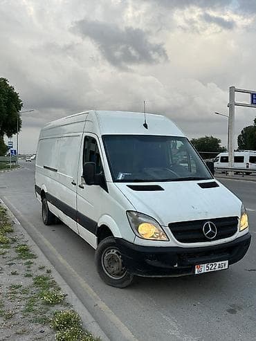 zero x neo: Легкий грузовик, Mercedes-Benz, Стандарт, 3 т, Б/у — 1