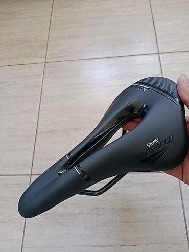Велосипеддер: Седло для велосипеда Selle San Marco Shortfit сидушка SanMarco очень — 2