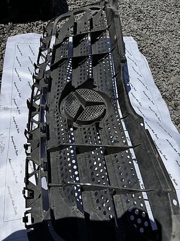 решетка родиатор спритер тди: Решетка радиатора Mercedes-Benz 2014 г., Б/у, Оригинал — 2