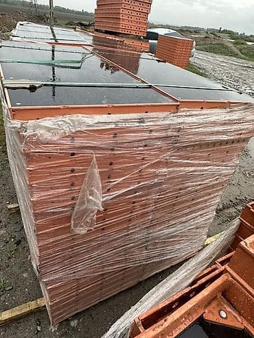 foldable table: Опалубка Для стен, Стальная, Новый — 4