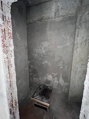 ошский район квартира: 2 комнаты, 63 м², Элитка, Готовая ПСО (под самоотделку) — 8