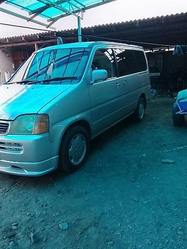 Транспорт: Honda Stepwgn: 1997 г., 2 л, Автомат, Газ, Вэн/Минивэн — 2
