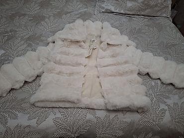 Личные вещи: Шуба, Короткая модель, S — 5