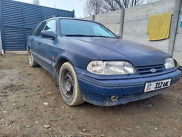 Ford: Ford Scorpio: 1993 г., 2 л, Механика, Универсал — 1