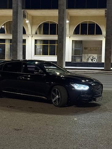 тойота приус с: Hyundai Grandeur: 2018 г., 2.4 л, Автомат, Гибрид, Седан — 2