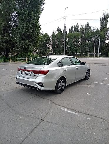 Продажа авто: Kia Forte: 2019 г., 2 л, Автомат, Бензин, Седан — 8