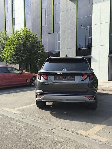 6: Hyundai Tucson: 2025 г., 1.6 л, Автомат, Бензин, Кроссовер — 5