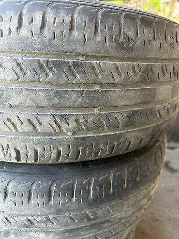 5114 r16: Шины 215 / 60 / R 16, Лето, Комплект, Легковые, Kumho — 1