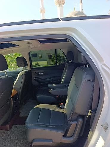 chevrolet traverse: Chevrolet Traverse: 2021 г., 3.6 л, Автомат, Бензин, Кроссовер — 9