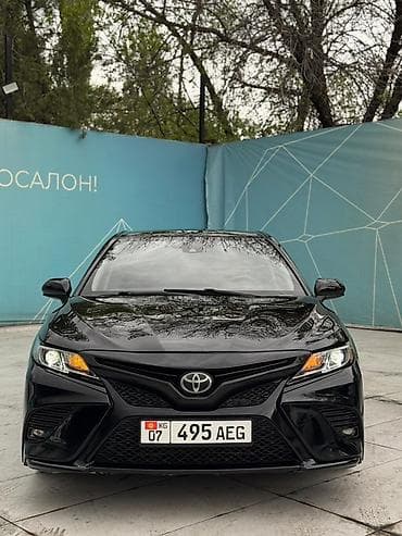 дверь на камри 55: Toyota Camry: 2018 г., 2.5 л, Автомат, Бензин, Седан — 5