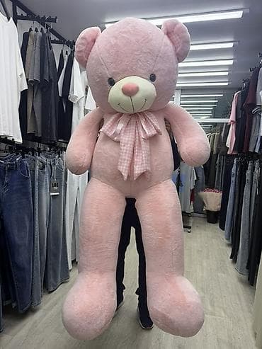 медвежий: Ростовая кукла, Зверушка, Медведь — 1